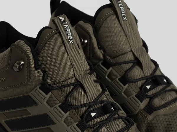 Зимние Кроссовки Adidas Terrex AX4 Mid - 46010
