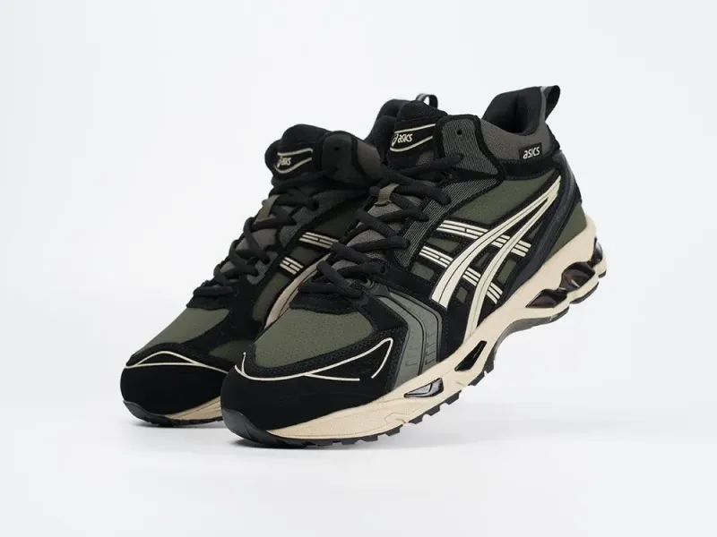 Зимние Кроссовки Asics Gel Kayano 14 Mid - 43666