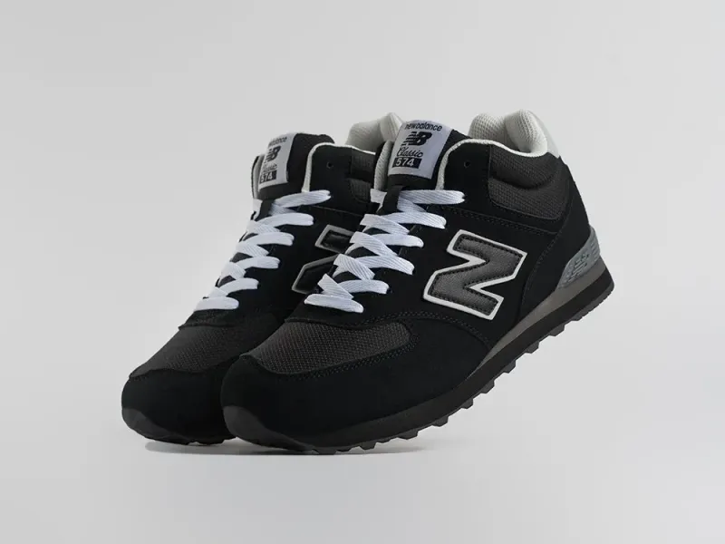 Зимние Кроссовки New Balance 574 Mid - 43925