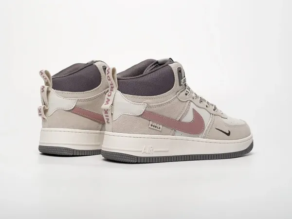 Зимние Кроссовки Nike Air Force 1 Mid - 43544