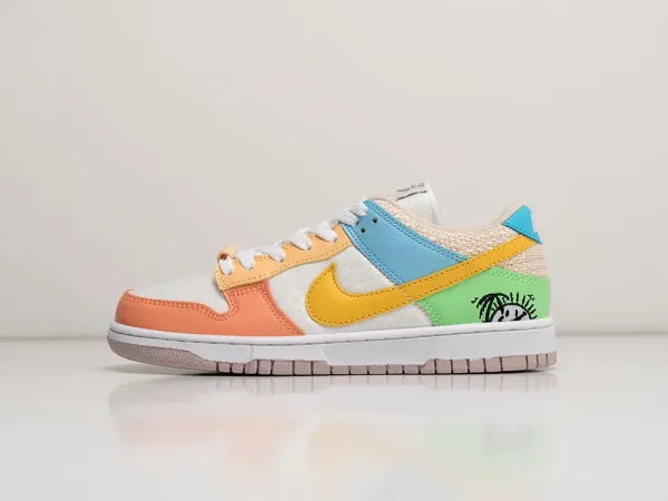Кроссовки Nike SB Dunk Low - 34155