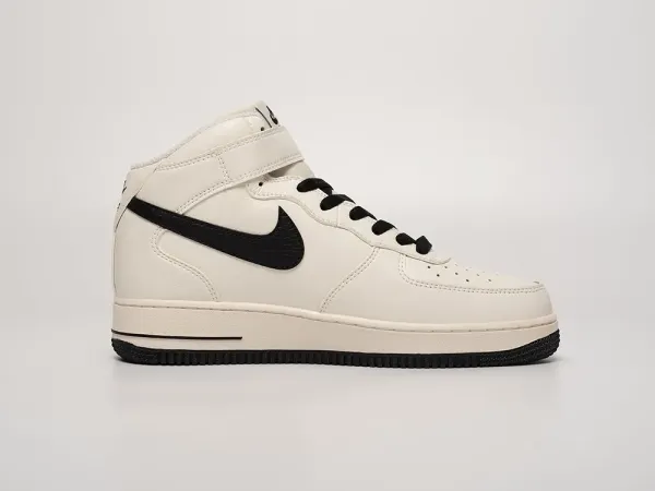 Кроссовки Nike Air Force 1 Mid x Supreme x The North Face - 40548