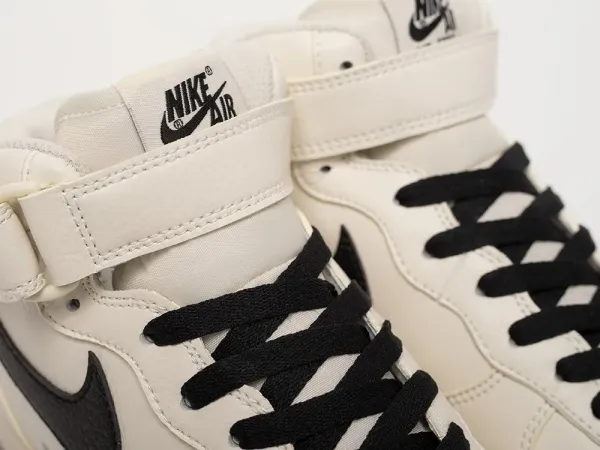 Кроссовки Nike Air Force 1 Mid x Supreme x The North Face - 40548