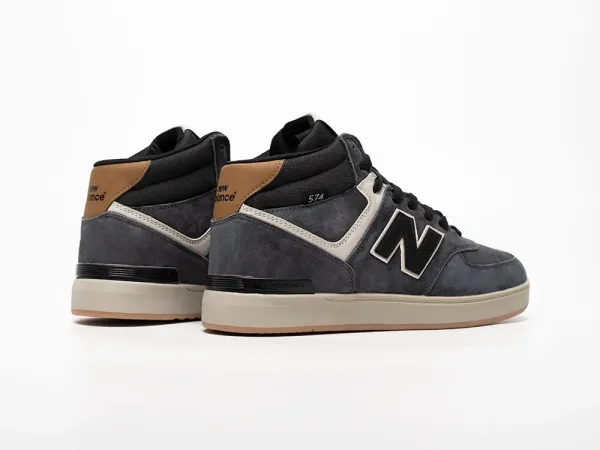 Зимние Кроссовки New Balance CT574 High - 43670