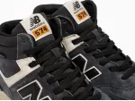 Зимние Кроссовки New Balance CT574 High - 43670