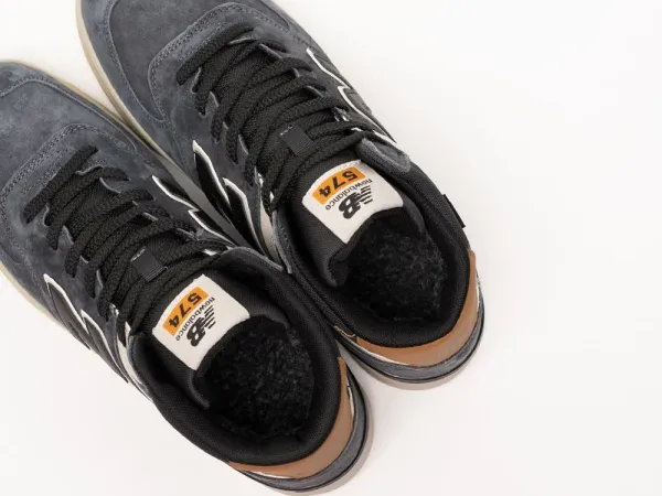 Зимние Кроссовки New Balance CT574 High - 43670