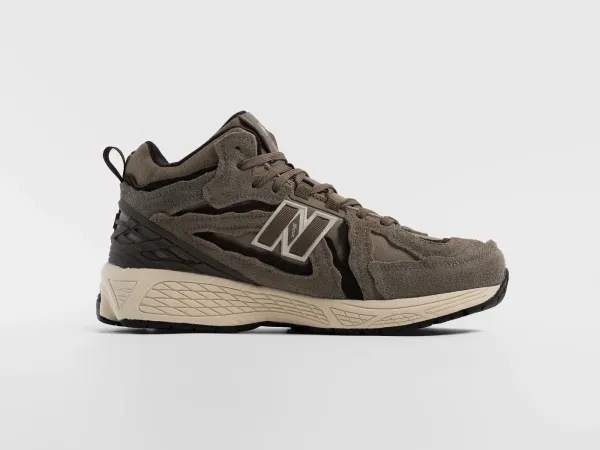 Зимние Кроссовки New Balance 1906D Mid - 43859