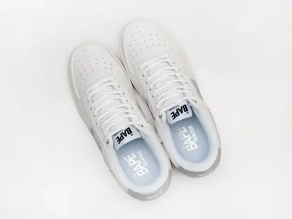 Кроссовки BAPE Sta Force 1 low - 36978