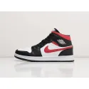 Зимние Кроссовки Nike Air Jordan 1 Mid - 30978