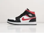 Зимние Кроссовки Nike Air Jordan 1 Mid - 30978