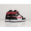 Зимние Кроссовки Nike Air Jordan 1 Mid - 30978