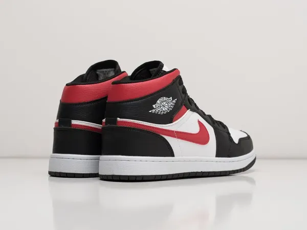 Зимние Кроссовки Nike Air Jordan 1 Mid - 30978