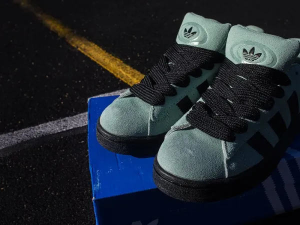 Кроссовки Adidas Campus - 38942
