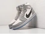 Кроссовки Dior x Nike Air Jordan 1 Mid - 18690
