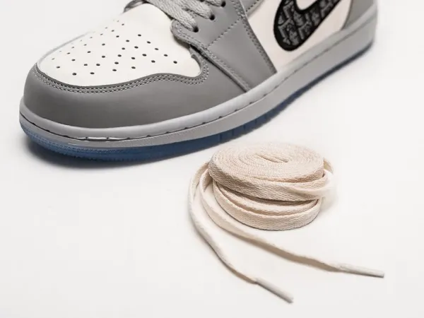 Кроссовки Dior x Nike Air Jordan 1 Mid - 18690