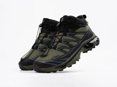 Зимние Кроссовки Salomon ADVANCED XT-6 ADV High - 43971
