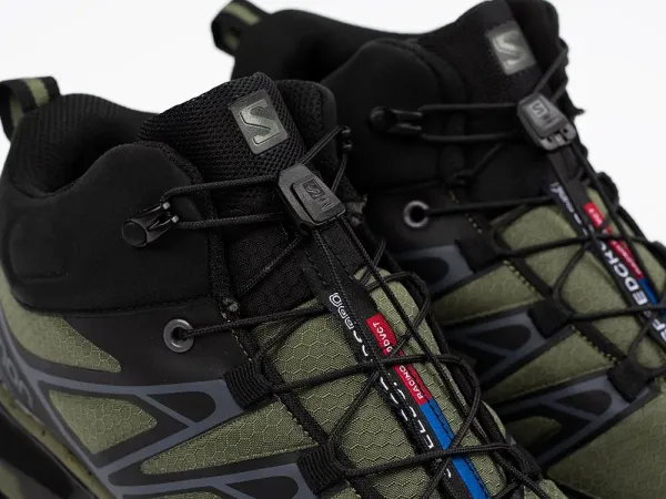 Зимние Кроссовки Salomon ADVANCED XT-6 ADV High - 43971