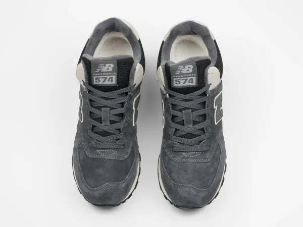 Зимние Кроссовки New Balance 574 Mid - 45802