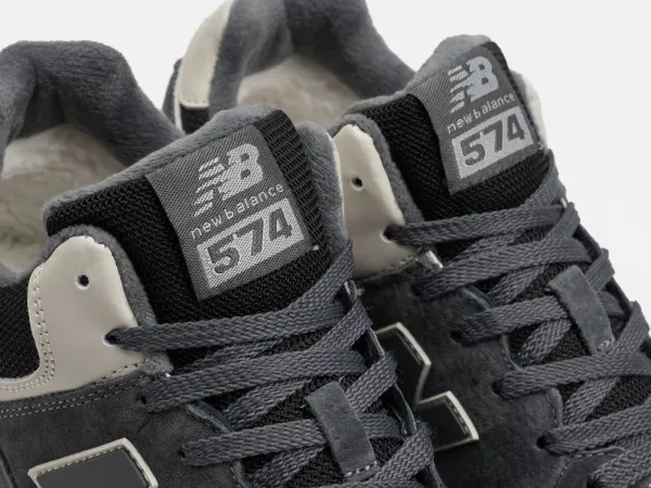 Зимние Кроссовки New Balance 574 Mid - 45802