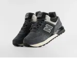 Зимние Кроссовки New Balance 574 Mid - 45802