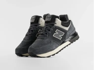 Зимние Кроссовки New Balance 574 Mid - 45802