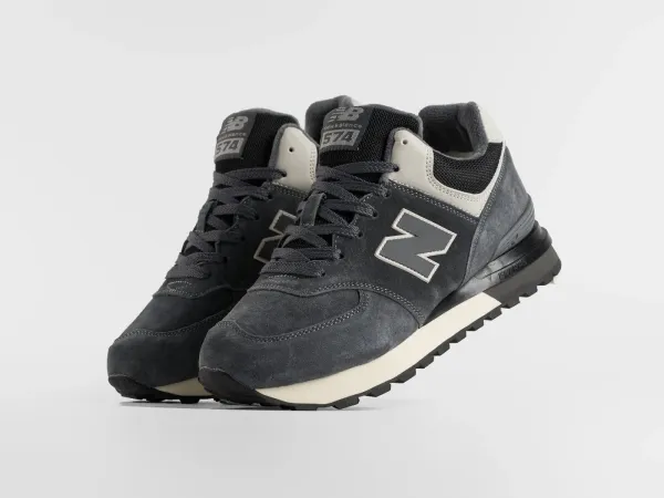 Зимние Кроссовки New Balance 574 Mid - 45802