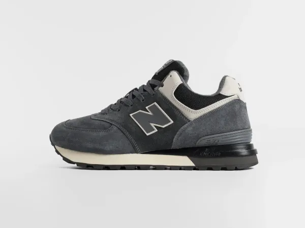 Зимние Кроссовки New Balance 574 Mid - 45802