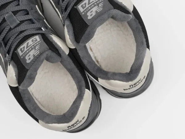 Зимние Кроссовки New Balance 574 Mid - 45802