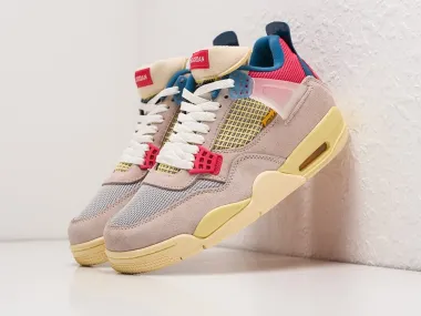 Кроссовки Nike Air Jordan 4 Retro - 28295