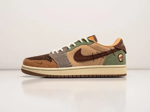Кроссовки Zion Williamson x Air Jordan 1 Low OG - 37408