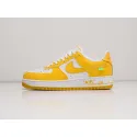 Кроссовки Louis Vuitton x Off-White х Nike Air Force 1 Low - 27105
