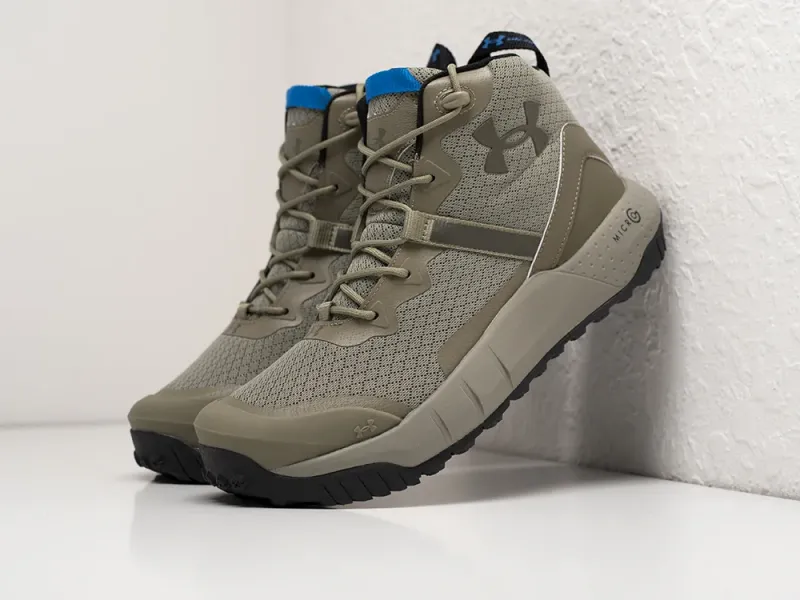 Ботинки Under Armour Micro G Valsetz Mid 6 - 36954