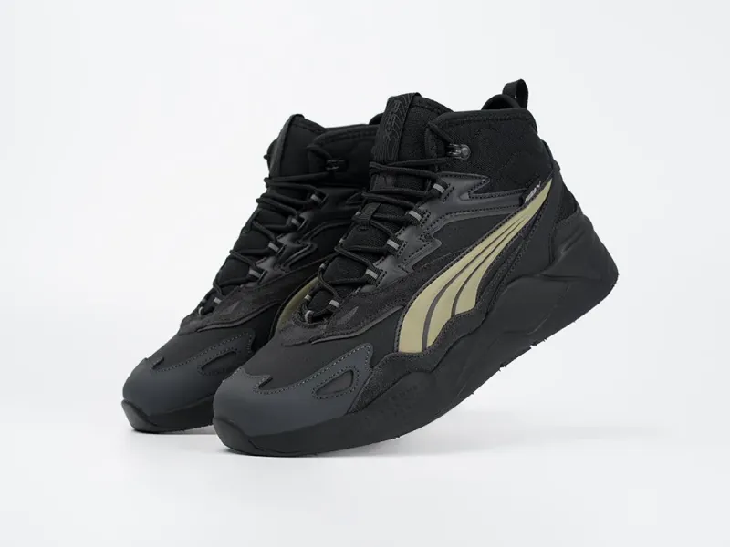 Зимние Кроссовки Puma RS-X Hi - 43738