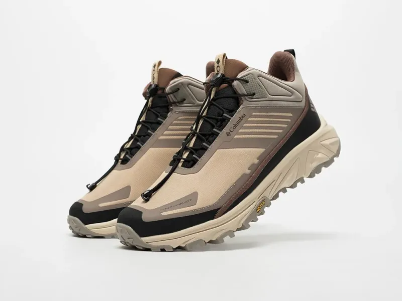 Зимние Кроссовки Columbia Cloudflow Flt Mid - 43586