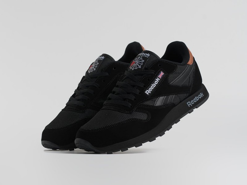 Кроссовки Reebok Classic Leather Utility - 45633