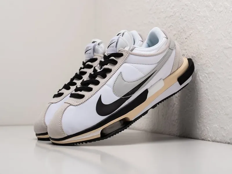 Кроссовки Sacai x Nike Cortez 4.0 - 31229