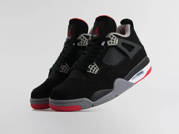 Кроссовки Nike Air Jordan 4 Retro - 906