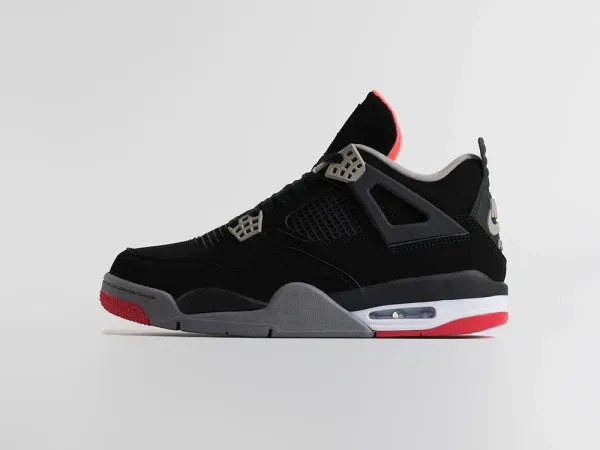 Кроссовки Nike Air Jordan 4 Retro - 906