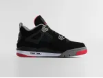 Кроссовки Nike Air Jordan 4 Retro - 906