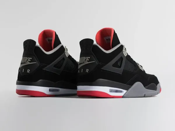 Кроссовки Nike Air Jordan 4 Retro - 906