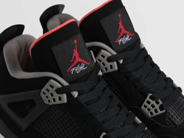 Кроссовки Nike Air Jordan 4 Retro - 906