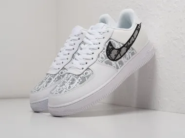 Кроссовки Nike x Dior Air Force 1 Low - 27356