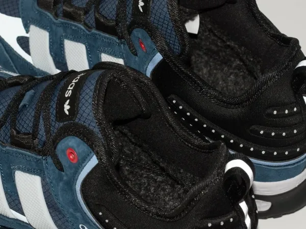 Зимние Кроссовки Adidas Niteball Hi - 43373