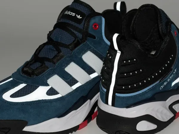 Зимние Кроссовки Adidas Niteball Hi - 43373