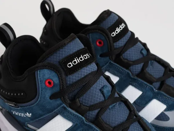Зимние Кроссовки Adidas Niteball Hi - 43373