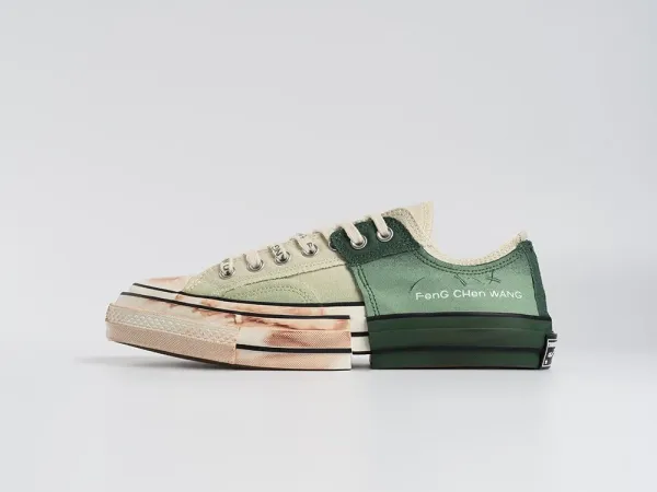 Кеды Feng Chen Wang x Converse Chuck 70 Low - 43339