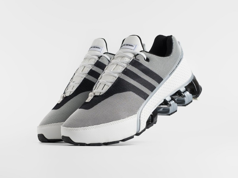 Кроссовки Adidas Porsche Design Leather P5000 - 46910