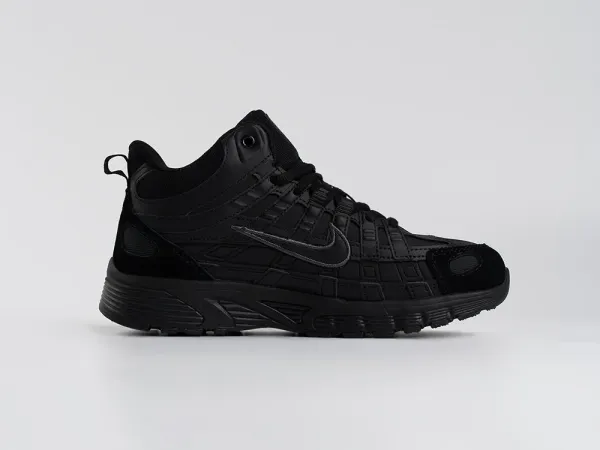 Зимние Кроссовки Nike P-6000 High - 43961