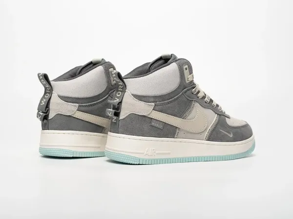Зимние Кроссовки Nike Air Force 1 Mid - 43545