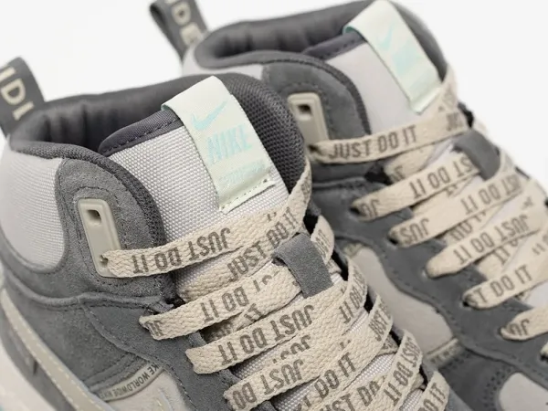 Зимние Кроссовки Nike Air Force 1 Mid - 43545